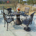 commercial outdoor metal spring chair furniture